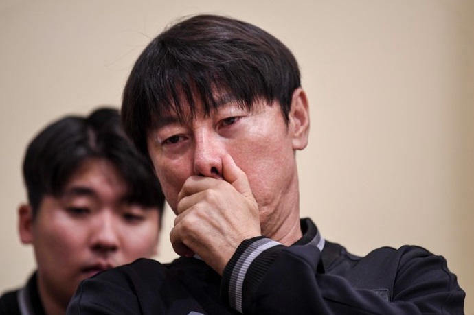 Dengar Piala Dunia Batal, Shin Tae-Yon Menyendiri di Kamar