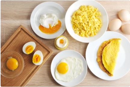 Manfaat Mengkonsumsi Telur Setiap Hari, Cocok dijadikan Sarapan