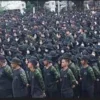 Ribuan Mahasiswa UNIGA Selesai Jalani Pendidikan Bela Negara di Yonif Raider 303/SSM (google)