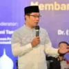 Gubernur Ridwan Kamil dan Wali Kota Bobby Nasution Kampanyekan Motor Listrik di Medan