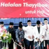 BPKH dan Kemenag Lepas Ekspor Perdana Makanan Siap Saji Indonesia ke Arab Saudi untuk Tingkatkan Pelayaanan Haji