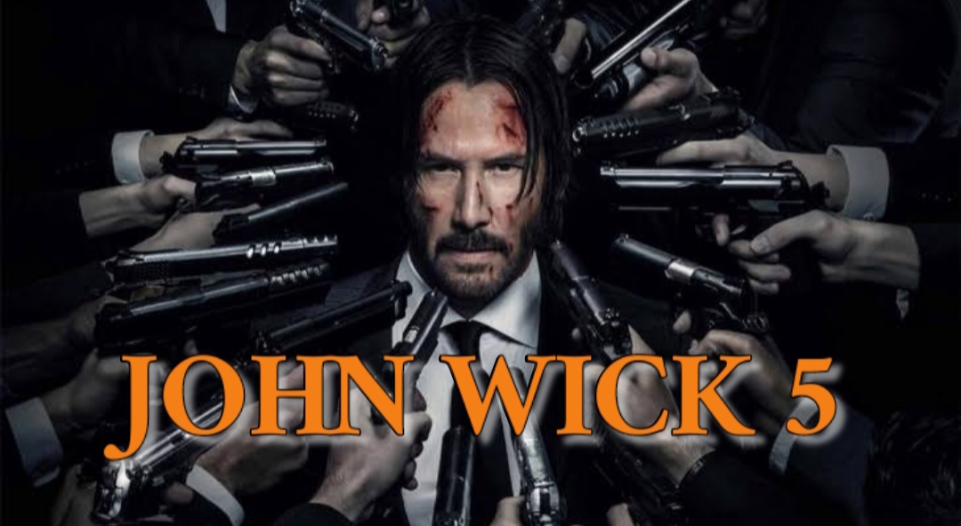 John Wick 4 Sukses, Lionsgate Segera Persiapkan John Wick 5
