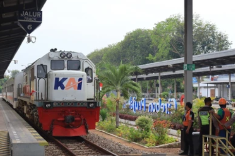 Jadwal Kereta Api (KAI) Garut – Bandung 19 April 2023, Cek Untuk Mudik Lebaran
