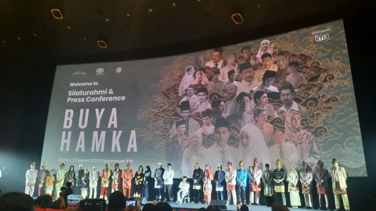 Film Buya Hamka (2023)