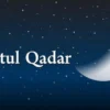 Keistimewaan Malam Lailatul Qadar