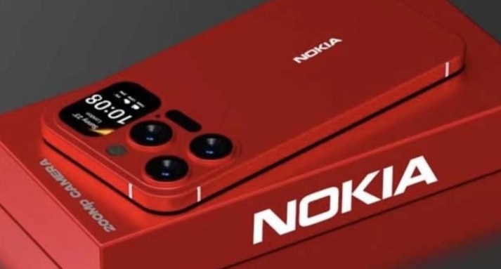 VIRAL Nokia Magic Max 2023 Kapasitas RAM 16 GB Jadi Pesaing Kuat Iphone 14