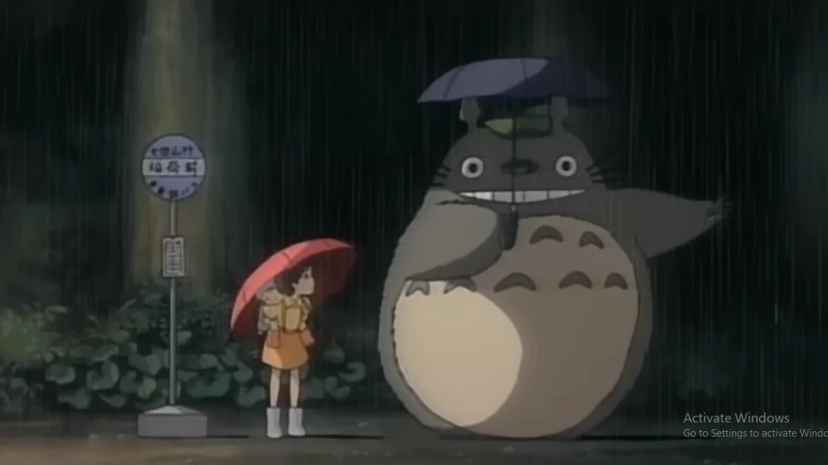 Sinopsis Anime My Neighbor Totoro, Anime Yang Melegendaris