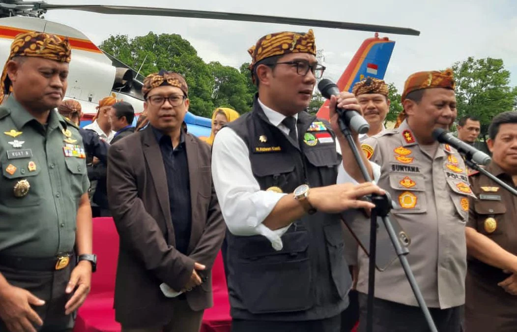 Wakil Bupati Indramayu Mengundurkan Diri, Ridwan Kamil Bakal Panggil Bupati