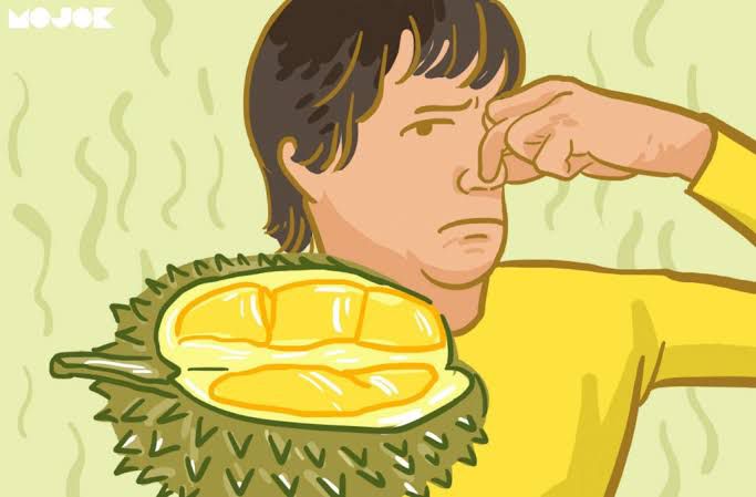 Inilah Alasan Mengapa Orang Korea Tidak Menyukai Buah Durian (foto pinterest)