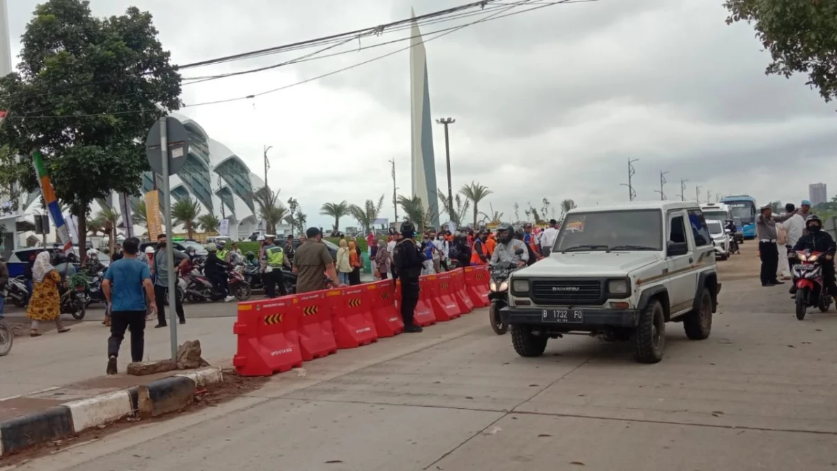 Pemprov Jabar akan Perbanyak Akses Jalan Menuju Masjid Al Jabbar