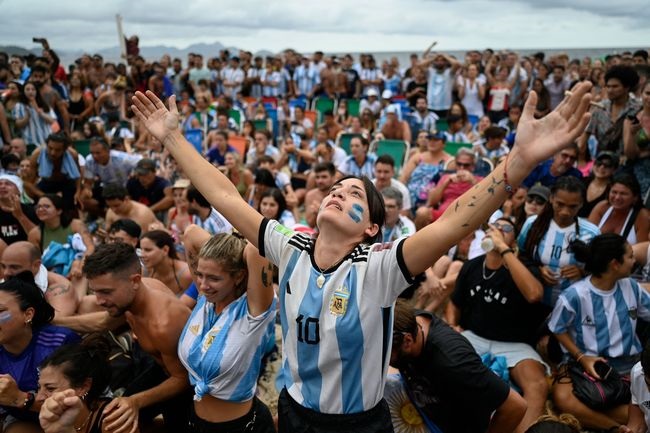 FIFA Resmi Tetapkan Argentina sebagai Tuan Rumah Piala Dunia U-20 2023