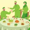 Tradisi Menyambut Hari Raya Idul Fitri (2023) (foto pinterest)