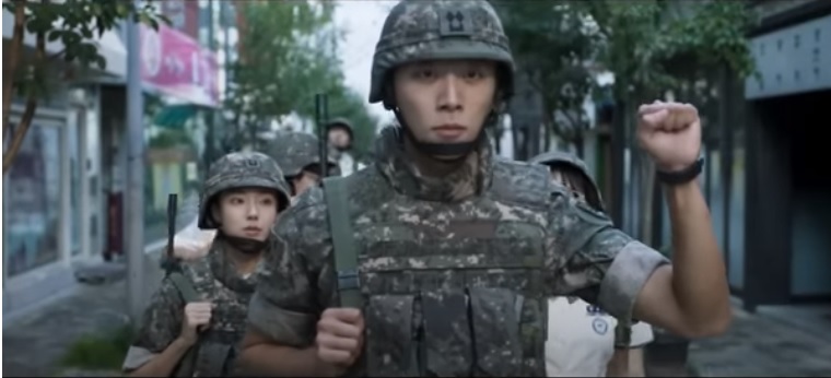 Ending Duty After School Mengharukan, Apakah Letnan Lee Chun Ho Benar Meninggal?