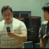 Ma Dong Seok dalam film laga berjudul The Roundup