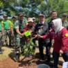 Cegah Longsor dan Udara Sehat, Pemprov Kejar Target 100 Juta Penanaman Pohon