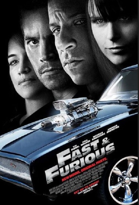 Link Nonton Film Fast & Furious (2009) Sub Indo Kualitas HD