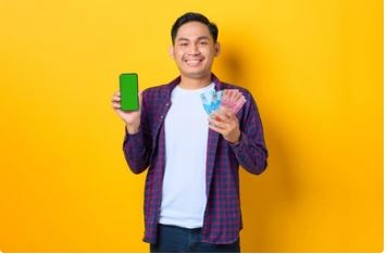 Aplikasi Cashzine Hasilkan Uang Rp100.000 Langsung Cair