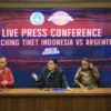Tiket FIFA Matchday Indonesia vs Argentina Bisa Dibeli Mulai 5 Juni