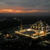 Wisata Religi Hits di Jabar, Masjid Al Jabbar Edukasi Sejarah Keislaman