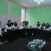 Pengurus DPD LPM Kabupaten Garut melakukan rapat internal