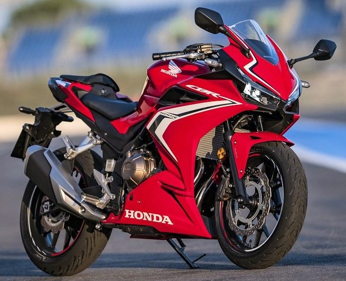 Spefisikasi Lengkap Motor Honda CBR500R Terbaru 2023
