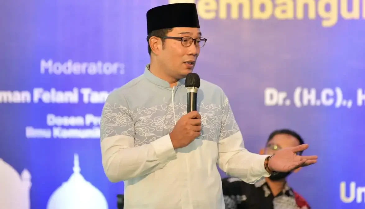 Ridwan Kamil Tanggapi Kasus Uang Study Tour SMAN 21 Bandung yang Dibawa Kabur