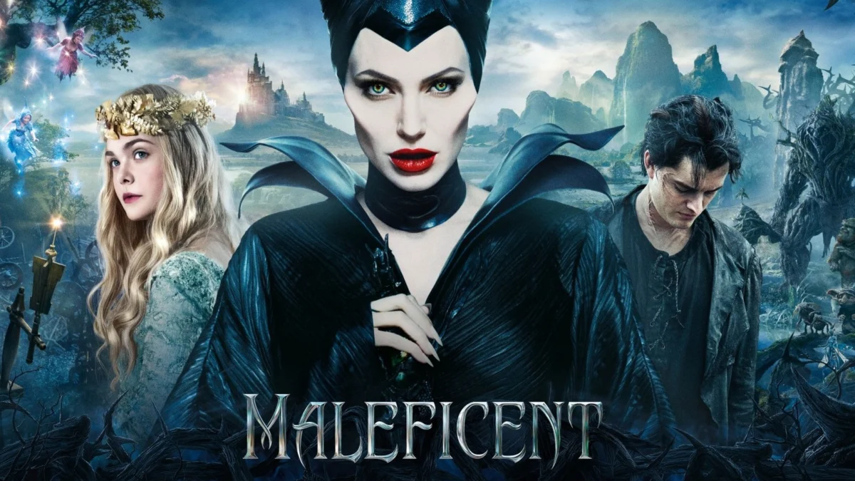 Maleficent (2014)