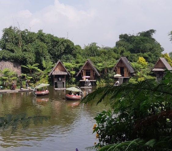 Beberapa Destinasi Wisata Di Lembang Bandung, Keindahan Alam Yang Alami