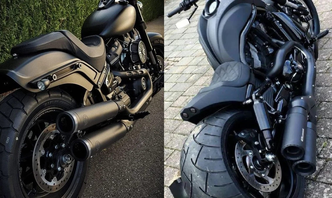 Sering Dikaitkan Sama, Kenali Perbedaan Moge dan Harley Davidson