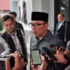 KPK Cegah Plh Wali Kota Bandung Ema Sumarna ke Luar Negeri, Ini Respon Gubernur Ridwan Kamil (Sumber: jabaarkepres/Hendrik Muchlison)