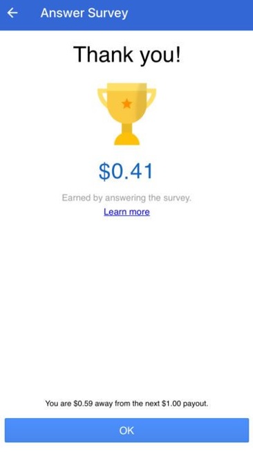 Cara Mendapatkan Uang Di Aplikasi Google Opinion Rewards