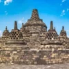 Candi Borobudur salah satu wisata di Jawa Tengah (foto shutterstock)