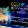 Peringati Para Mahasiswa, OJK: Jangan Beli Tiket Coldplay lewat Pinjol!