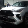 Mobil Toyota Yaris Cross Resmi Diluncurkan Di Indonesia 2023, Harga Dan Spesifikasi!