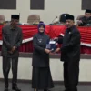 Wali Kota Banjar Sampaikan LKPJ Tahun 2022 dalam Rapat Paripurna DPRD Kota Banjar