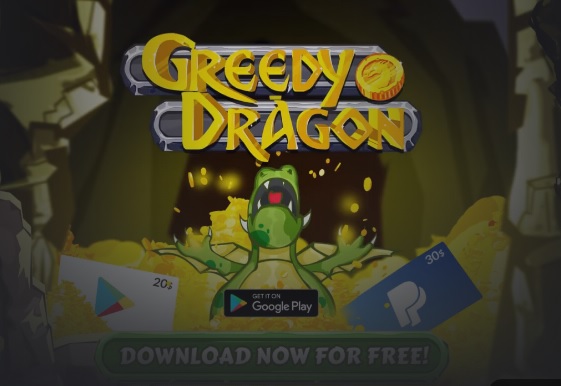 Greedy Dragon Game Penghasil Uang