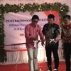 Kadis Koperasi dan UMKM Resmikan Koperasi Primkopti Surya Senjaya