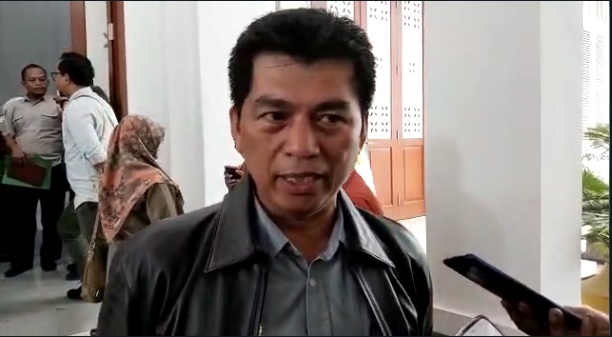 Kepala Balai Penerapan Standar Instrumen Pertanian Jawa Barat, Rustan Masinei
