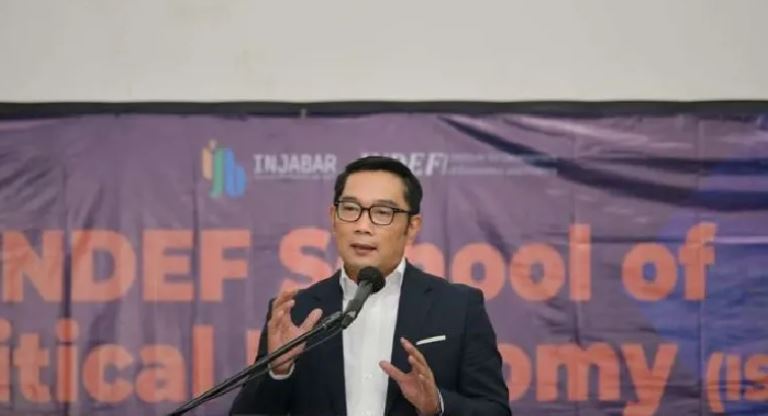 Ridwan Kamil : Mengakui Ada Peserta Program Petani Milenial Gagal