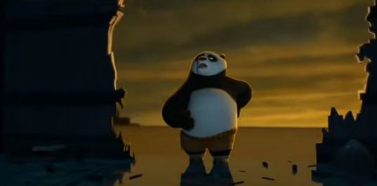 Bocoran Spoiler Kisah Film Kung Fu Panda 4