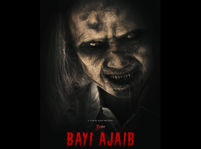 Nonton Bayi Ajaib 2023 HD, Film Horor Dibintangi Vino G Bastian