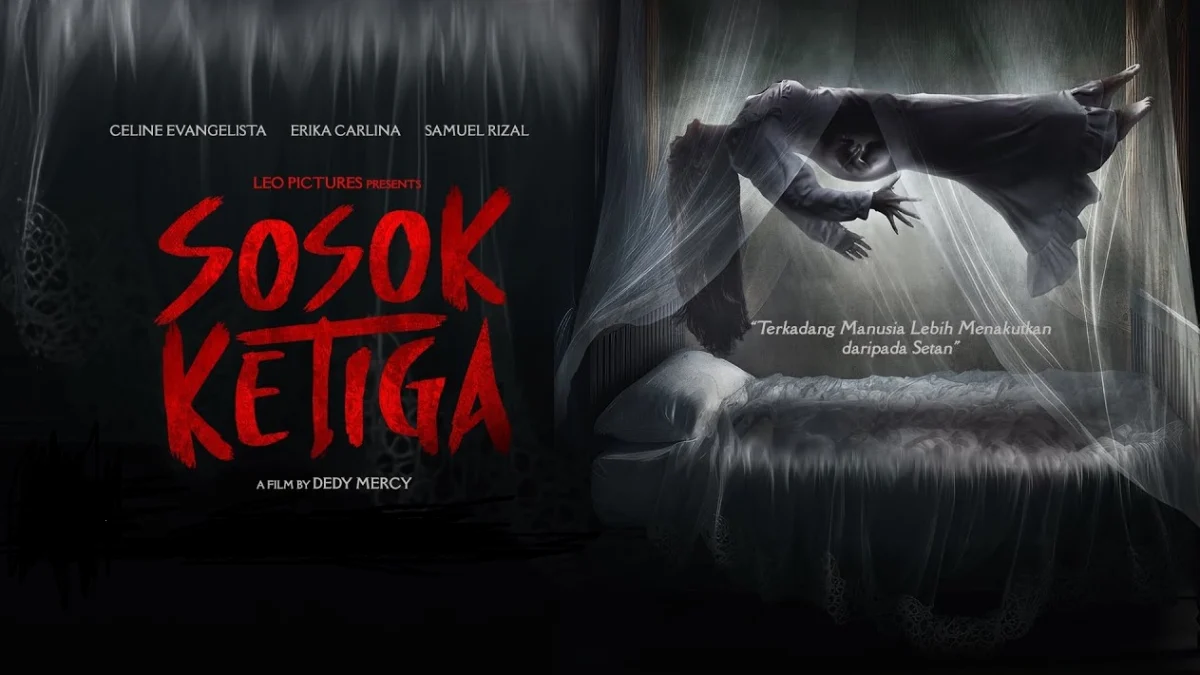 Sinopsis dan Daftar Pemain Film Sosok Ketiga, Film Horror Indonesia Terbaru Berdasarkan Kisah Nyata!