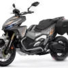 Tampil Gagah, Honda Vario 160 Adventure Street 2023 Jadi Idola Baru Para Rider