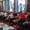 Ganjar Pranowo ke Kota Bandung