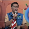 Kepala Dinas Sumber Daya Air Jabar, Dikky Ahmad Sidik