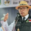 Ridwan Kamil Perintahkan Linmas Kawal Rumah Pemudik