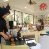Kerabat Store bakal turut memanfaatkan momen Ramadan untuk mendulang omset penjualan dengan membuat paket hampers edisi Ramadan maupun Lebaran. (HENDRIK MUCHLISON/JABAR EKSPRES)