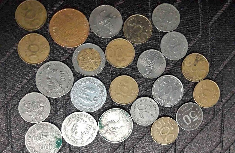 Daftar Uang Koin Kuno Paling Dicari Kolektor, Harga Tembus Ratusan Juta
