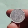 Uang Koin Kuno Rp100 Burung Kakak Tua Dijual Rp2 Juta, Benarkah?