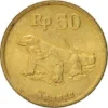 Uang Koin Rp 50 Komodo Banyak Dicari Kolektor, Cek Faktanya!